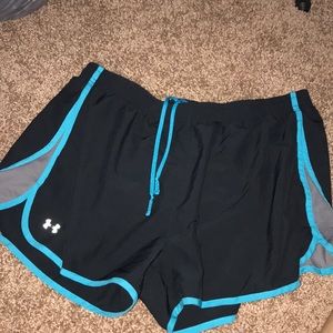 Running shorts